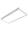 72w Surface Mount LED Panel 6500K Cool White Light 1200 x 600