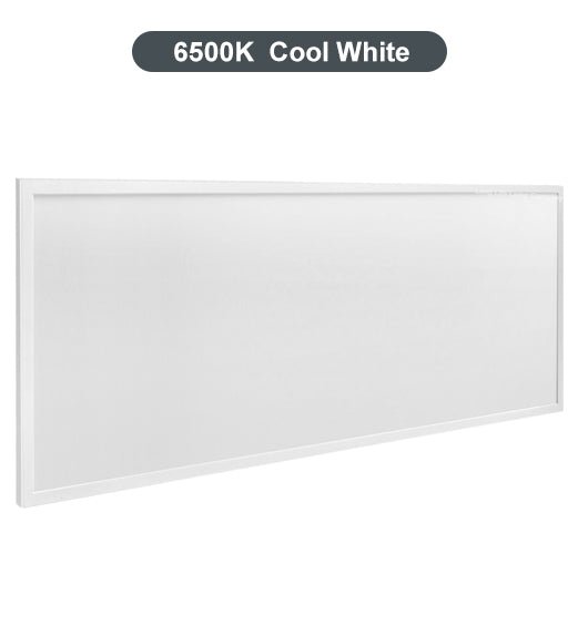 72w Recessed Ceiling LED Panel 6500k Cool White 1200 x 600 - PanelHut Free Delivery on all orders