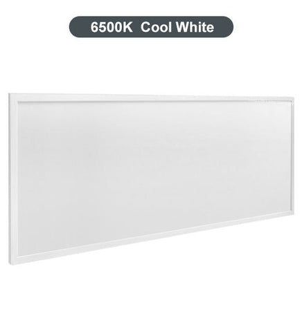 72w Recessed Ceiling LED Panel 6500k Cool White 1200 x 600 - PanelHut Free Delivery on all orders