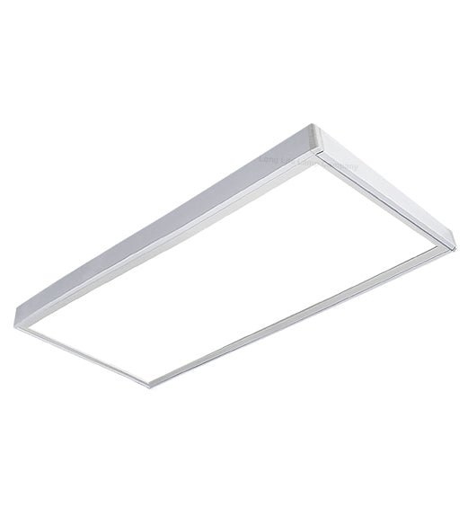 1200x600 LED ceiling panel for commercial lighting