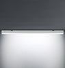 40W LED Microwave Sensor Ceiling Batten Light 4 feet 6500k MSBL40 Remote