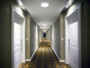18w IP54 Round LED Ceiling Light Surface Mounted 6500k DPCR270