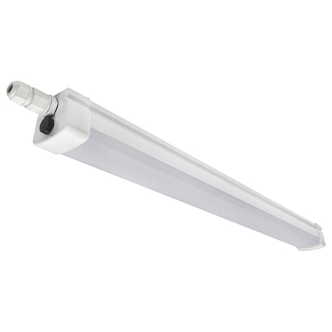 18w 2ft LED Ceiling Batten Light 6500k IP65 BA01CW