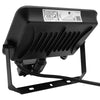 50w LED Floodlight Black 6500K with Detachable PIR Sensor IP65 FL65K50W