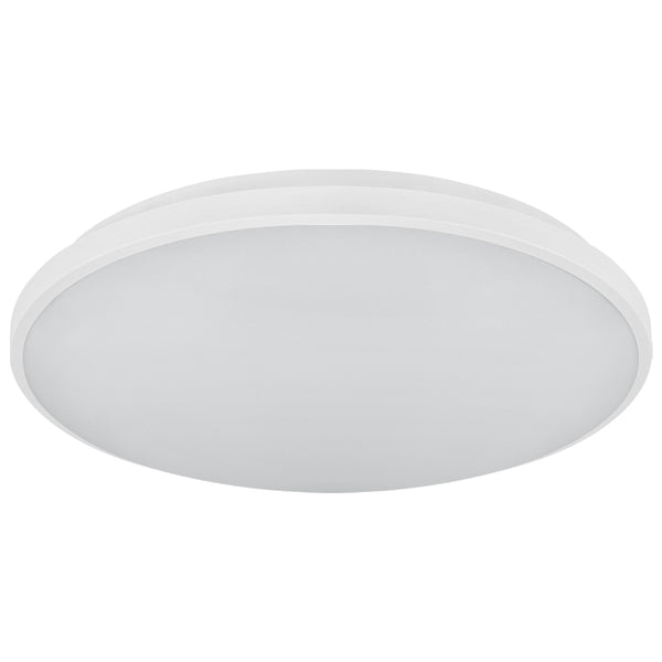 24w WiFi Smart Ceiling Light Round LED RGB App and Remote Control Dimmable WF03