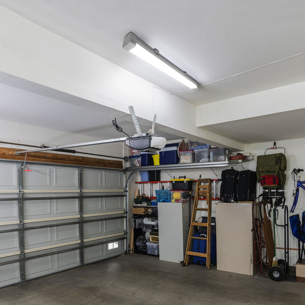 18w 2ft LED Ceiling Batten Light 6500k IP65 BA01CW