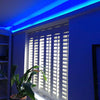 BLUE LED Tape Strip Light 10 Metres 24V Continuous COB Illumination IP20 - PanelHut Free Delivery on all orders