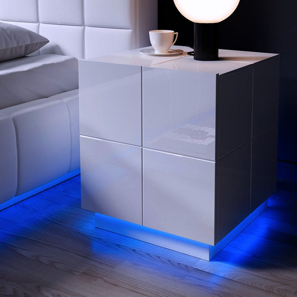 BLUE LED Tape Strip Light 15 Metres 24V Continuous COB Illumination IP20 150W - PanelHut Free Delivery on all orders