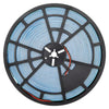 BLUE LED Tape Strip Light 15 Metres 24V Continuous COB Illumination IP20 150W - PanelHut Free Delivery on all orders