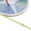 Cool White LED Tape Strip Light 10 Metres 24V Continuous COB Illumination IP20 - PanelHut Free Delivery on all orders