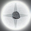 Cool White LED Tape Strip Light 10 Metres 24V Continuous COB Illumination IP20 - PanelHut Free Delivery on all orders