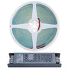 Cool White LED Tape Strip Light 10 Metres 24V Continuous COB Illumination IP20 - PanelHut Free Delivery on all orders