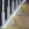 Cool White LED Tape Strip Light 15 Metres 24V Continuous COB Illumination IP20 150W - PanelHut Free Delivery on all orders