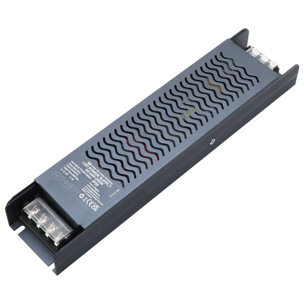 LED Driver 24v Output Low Voltage IP20 Transformer 24 Volts D2 - PanelHut Free Delivery on all orders