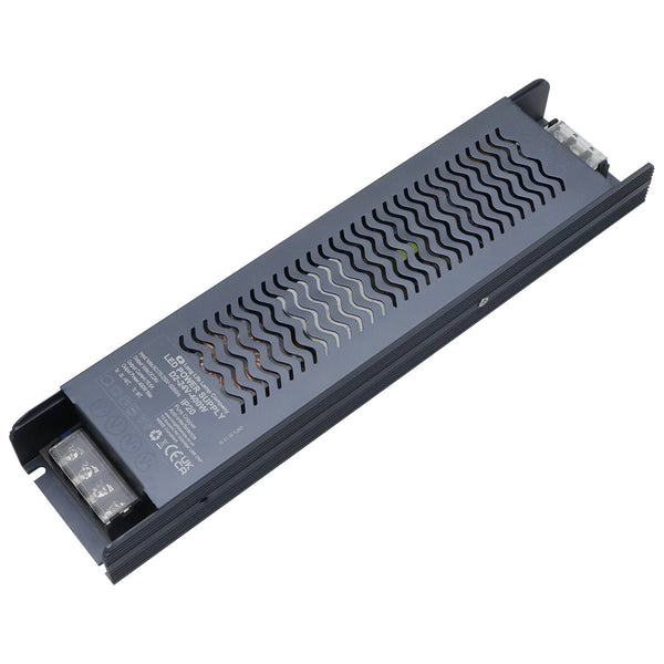 LED Driver 24v Output Low Voltage IP20 Transformer 24 Volts D2 - PanelHut Free Delivery on all orders