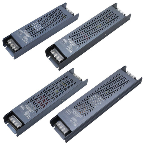 LED Driver 24v Output Low Voltage IP20 Transformer 24 Volts D2 - PanelHut Free Delivery on all orders