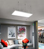 LED Panel Suspension Wire Kit for Ceiling Light 600 x 600 SK2023 - PanelHut Free Delivery on all orders