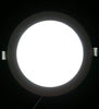 10 Pack 18w Recessed Ceiling LED Round Panel 6500K Cool White 220mm - PanelHut Free Delivery on all orders