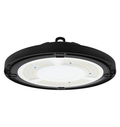 100w LED Bay Light 6500k 260 x 260 IP65 - PanelHut Free Delivery on all orders
