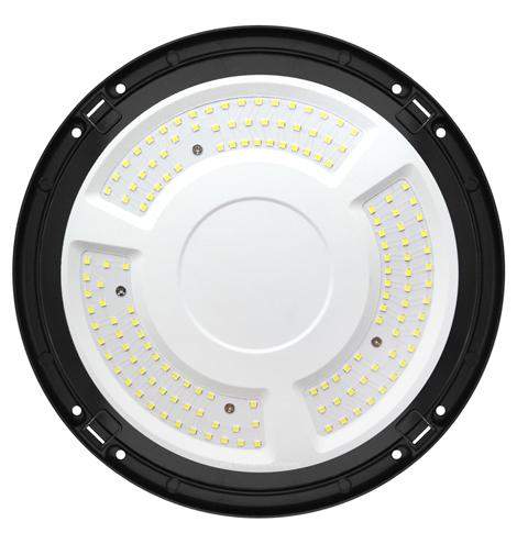 100w LED Bay Light 6500k 260 x 260 IP65 - PanelHut Free Delivery on all orders