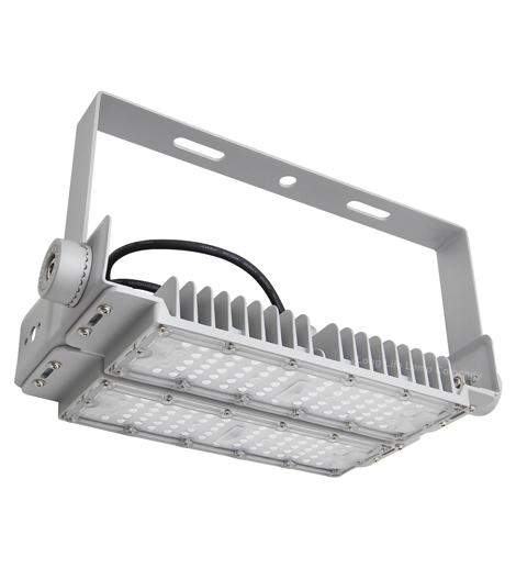 100w LED Twin Light 6000k IP65 Flood Light - PanelHut Free Delivery on all orders