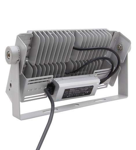 100w LED Twin Light 6000k IP65 Flood Light - PanelHut Free Delivery on all orders