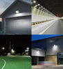 100w LED Twin Light 6000k IP65 Flood Light - PanelHut Free Delivery on all orders