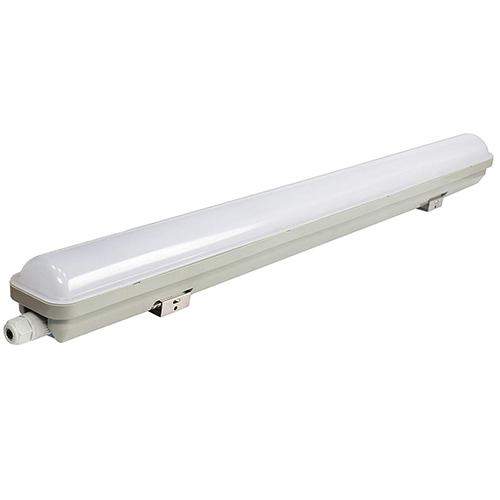 10w 2ft LED Ceiling Batten IP66 6500k - PanelHut Free Delivery on all orders