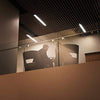 10w 2ft LED Ceiling Batten IP66 6500k - PanelHut Free Delivery on all orders
