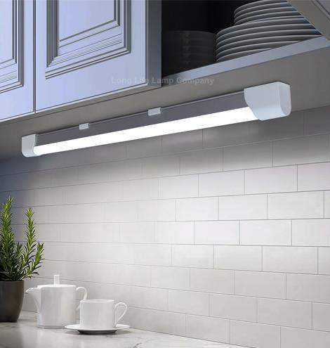10w 2ft LED Slim Ceiling Battern IP20 6500K - PanelHut Free Delivery on all orders
