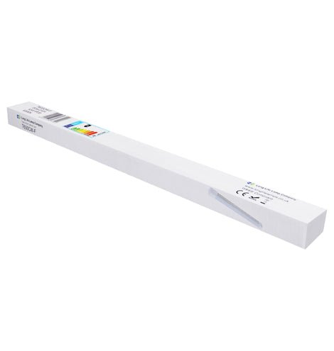 10w 2ft LED Slim Ceiling Battern IP20 6500K - PanelHut Free Delivery on all orders