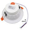 10w Ceiling LED Downlight Cool White Recessed Round 6400k 240v GU10 Replacement DL10CW - A - PanelHut Free Delivery on all orders
