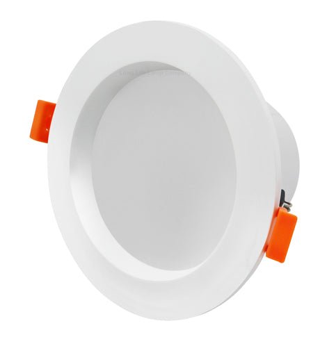 10w Ceiling LED Downlight Cool White Recessed Round 6400k 240v GU10 Replacement DL10CW - A - PanelHut Free Delivery on all orders