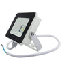 10w LED Outdoor Cool White Floodlight Waterproof White body - PanelHut Free Delivery on all orders