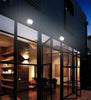 10w LED Outdoor Cool White Floodlight Waterproof White body - PanelHut Free Delivery on all orders