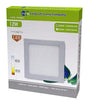Warm white LED panel for hospitality lighting