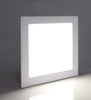 170x170 LED ceiling panel with 6500K illumination