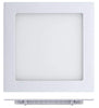 Energy-efficient 12W recessed LED panel