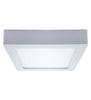 Slim surface mount LED panel for kitchens and hallways
