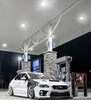 150w LED Canopy Light for Petrol Station 6000k IP67 GSL150W - PanelHut Free Delivery on all orders