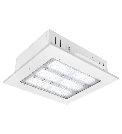 150w LED Canopy Light for Petrol Station 6000k IP67 GSL150W - PanelHut Free Delivery on all orders