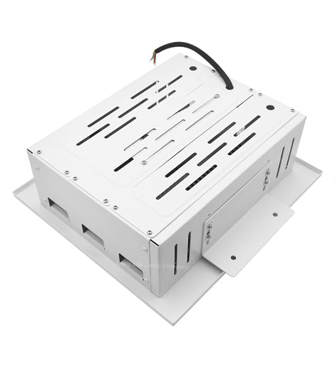 150w LED Canopy Light for Petrol Station 6000k IP67 GSL150W - PanelHut Free Delivery on all orders