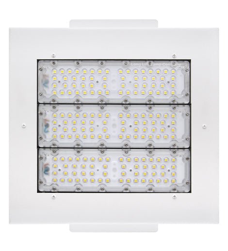 150w LED Canopy Light for Petrol Station 6000k IP67 GSL150W - PanelHut Free Delivery on all orders