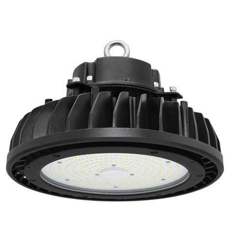 150w LED High Bay Light UFO Style 6000k Commercial Light UFO4 - PanelHut Free Delivery on all orders