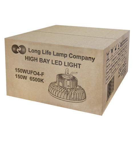 Industrial ceiling mounted UFO LED high bay light