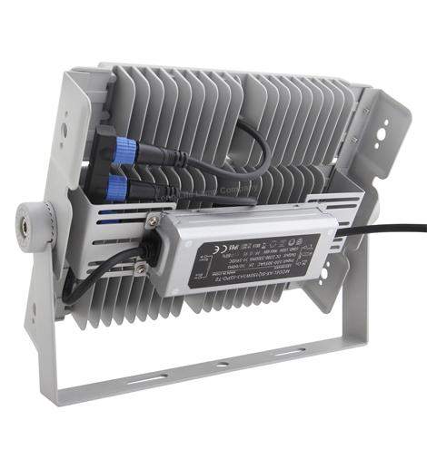 150w LED Tunnel Light 6000k IP65 High Brightness Flood Light - PanelHut Free Delivery on all orders