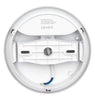 15w LED Bulkhead Round Ceiling Light Flush Mounted 6500k Cool White IP54 CW01 - PanelHut Free Delivery on all orders