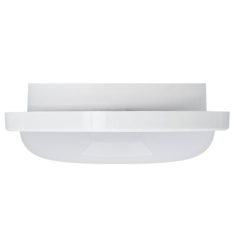 15w LED Bulkhead Round Ceiling Light Flush Mounted 6500k Cool White IP54 CW01 - PanelHut Free Delivery on all orders