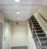 15w LED Bulkhead Round Ceiling Light Flush Mounted 6500k Cool White IP54 CW01 - PanelHut Free Delivery on all orders