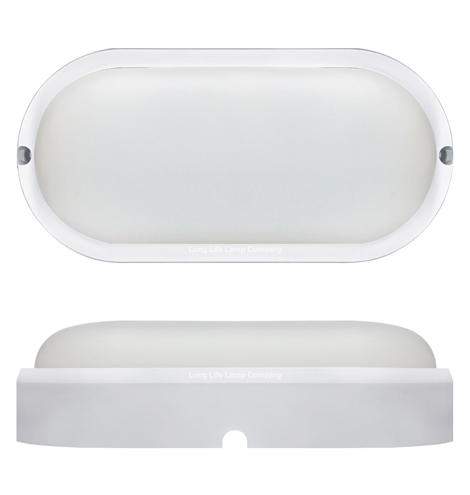 15w LED Outdoor Garden Lamp IP65 6500k - PanelHut Free Delivery on all orders